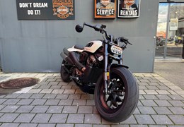 Gebrauchte Harley-Davidson Sportster S RH1250S