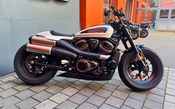 Gebrauchtmotorrad Harley-Davidson Sportster S RH1250S - Bild 2