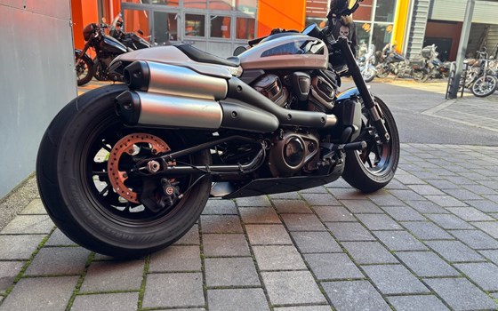 Gebrauchtmotorrad Harley-Davidson Sportster S RH1250S - Bild 3