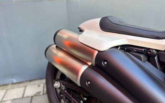 Gebrauchtmotorrad Harley-Davidson Sportster S RH1250S - Bild 4