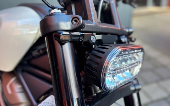 Gebrauchtmotorrad Harley-Davidson Sportster S RH1250S - Bild 6