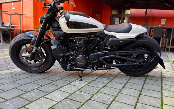 Gebrauchtmotorrad Harley-Davidson Sportster S RH1250S - Bild 7