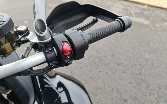 Gebrauchtmotorrad Ducati Multistrada V4 S - Bild 10