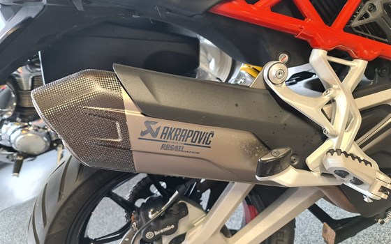 Gebrauchtmotorrad Ducati Multistrada V4 S - Bild 11