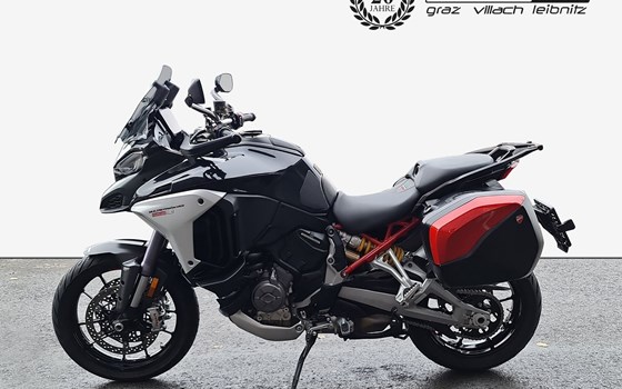 Gebrauchtmotorrad Ducati Multistrada V4 S - Bild 2