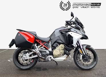 Gebrauchtmotorrad Ducati Multistrada V4 S