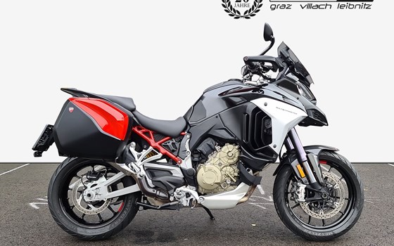 Gebrauchtmotorrad Ducati Multistrada V4 S - Bild 1
