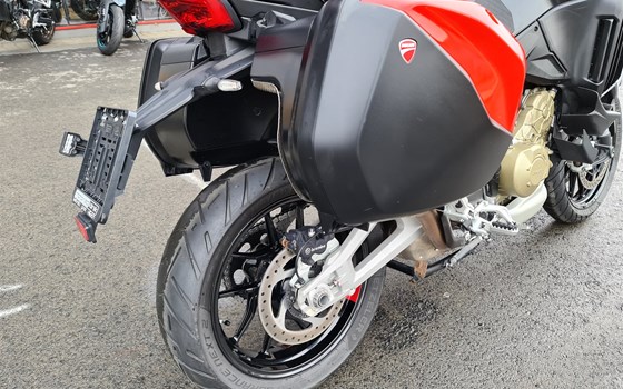 Gebrauchtmotorrad Ducati Multistrada V4 S - Bild 3