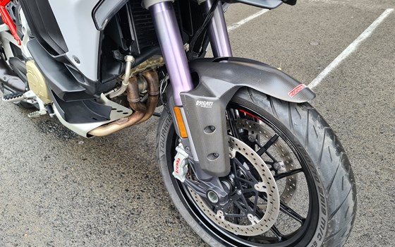 Gebrauchtmotorrad Ducati Multistrada V4 S - Bild 4