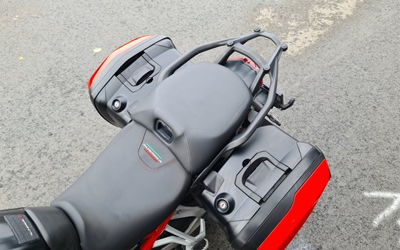 Gebrauchtmotorrad Ducati Multistrada V4 S - Bild 8