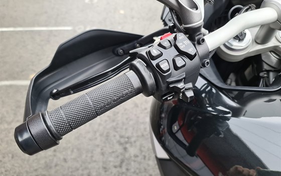 Gebrauchtmotorrad Ducati Multistrada V4 S - Bild 9