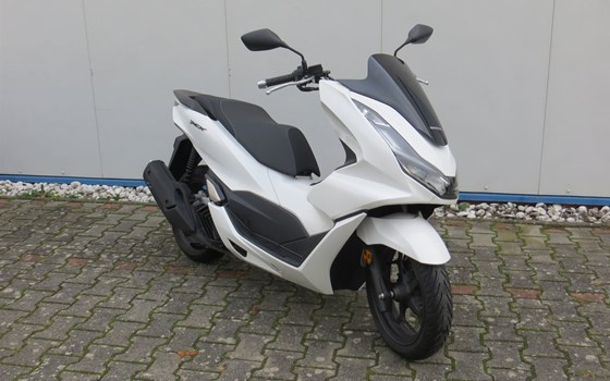 Gebrauchtmotorrad Honda PCX125 - Bild 7