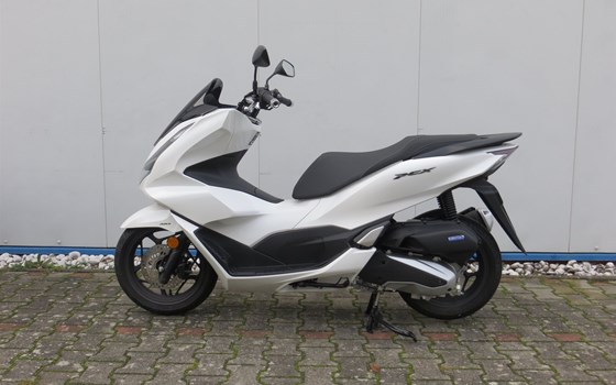 Gebrauchtmotorrad Honda PCX125 - Bild 9