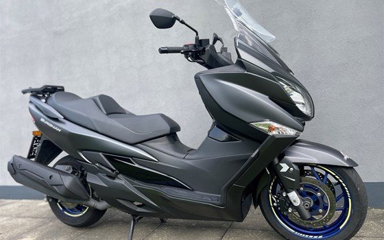 Gebrauchtmotorrad Suzuki Burgman 400 - Bild 10