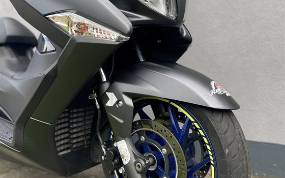 Gebrauchtmotorrad Suzuki Burgman 400 - Bild 2