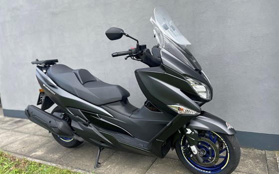 Gebrauchtmotorrad Suzuki Burgman 400 - Bild 1