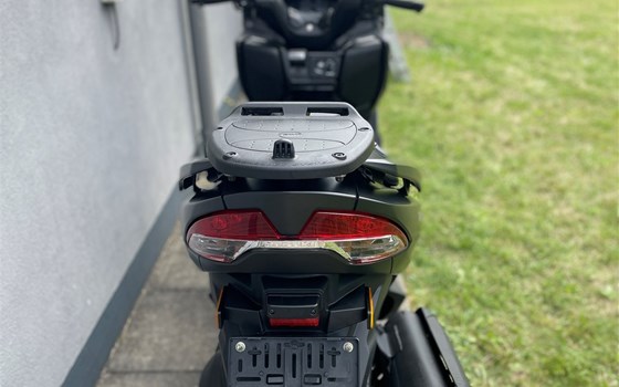 Gebrauchtmotorrad Suzuki Burgman 400 - Bild 7