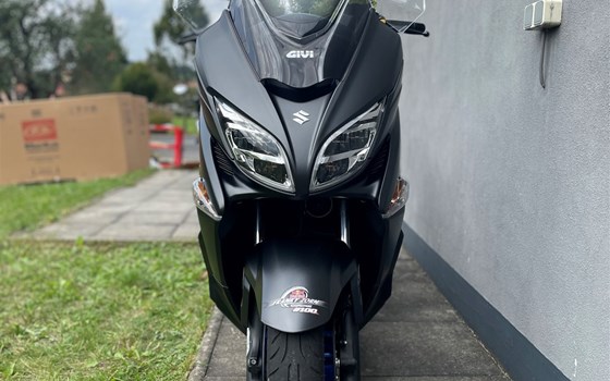 Gebrauchtmotorrad Suzuki Burgman 400 - Bild 3