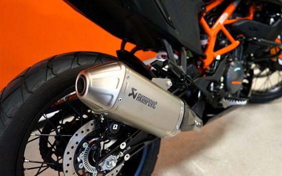 Gebrauchtmotorrad KTM 390 Adventure SW - Bild 3