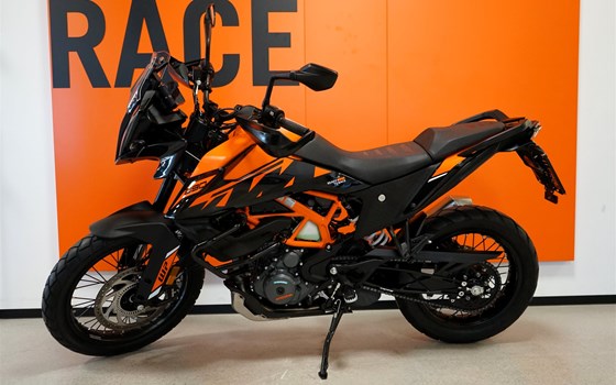 Gebrauchtmotorrad KTM 390 Adventure SW - Bild 5