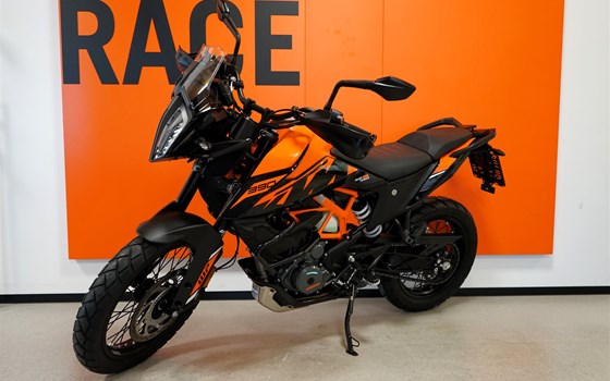 Gebrauchtmotorrad KTM 390 Adventure SW - Bild 2