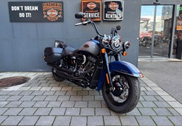 Gebrauchte Harley-Davidson Softail Heritage Classic 114 FLHCS