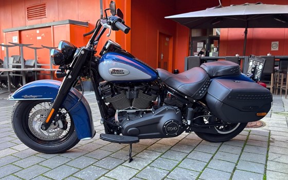 Gebrauchtmotorrad Harley-Davidson Softail Heritage Classic 114 FLHCS - Bild 4