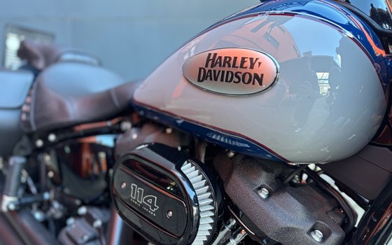 Gebrauchtmotorrad Harley-Davidson Softail Heritage Classic 114 FLHCS - Bild 7