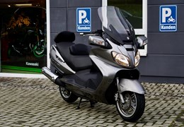 Gebrauchte Suzuki Burgman 650 Executive
