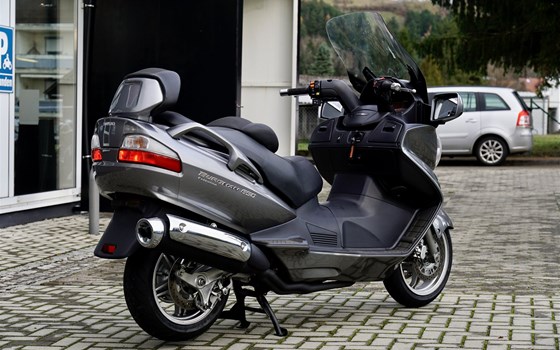 Gebrauchtmotorrad Suzuki Burgman 650 Executive - Bild 2