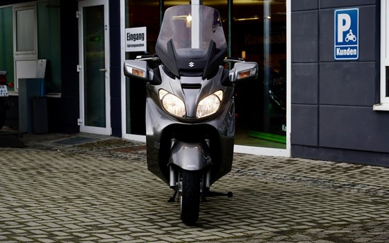 Gebrauchtmotorrad Suzuki Burgman 650 Executive - Bild 5