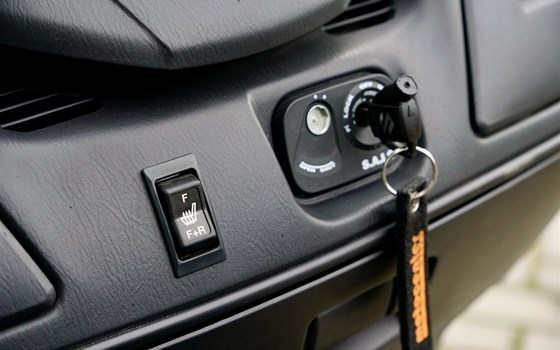 Gebrauchtmotorrad Suzuki Burgman 650 Executive - Bild 9