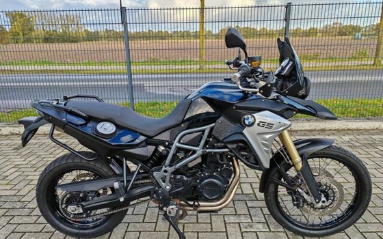 Gebrauchtmotorrad BMW F 800 GS - Bild 1