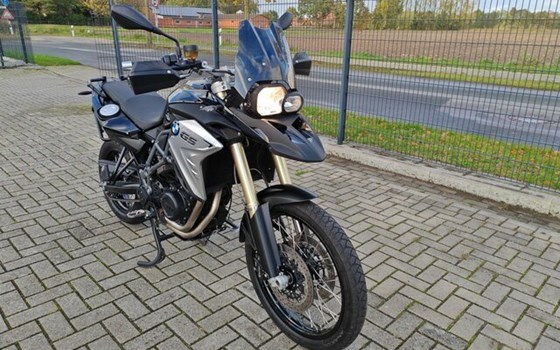 Gebrauchtmotorrad BMW F 800 GS - Bild 11
