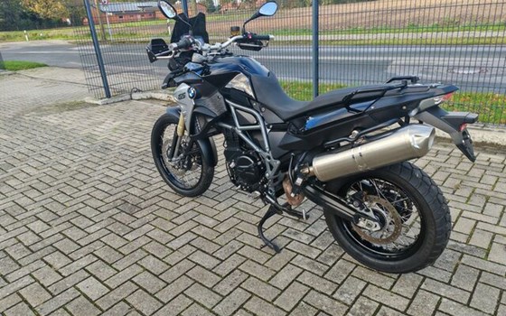 Gebrauchtmotorrad BMW F 800 GS - Bild 14