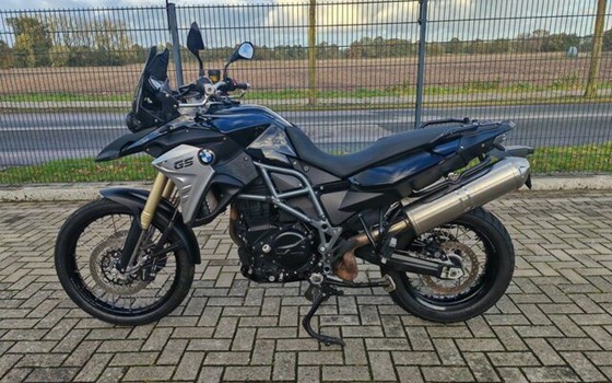 Gebrauchtmotorrad BMW F 800 GS - Bild 15