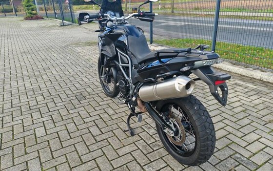 Gebrauchtmotorrad BMW F 800 GS - Bild 16