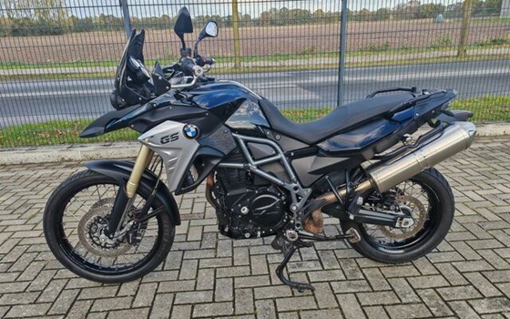 Gebrauchtmotorrad BMW F 800 GS - Bild 17