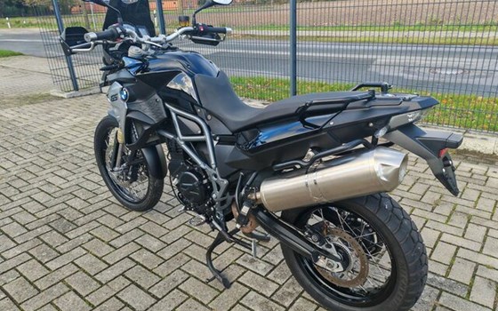 Gebrauchtmotorrad BMW F 800 GS - Bild 19