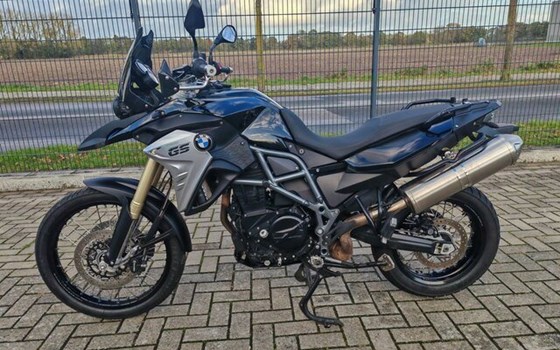 Gebrauchtmotorrad BMW F 800 GS - Bild 20