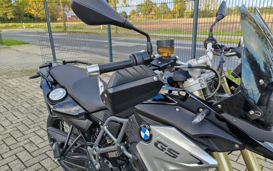 Gebrauchtmotorrad BMW F 800 GS - Bild 4