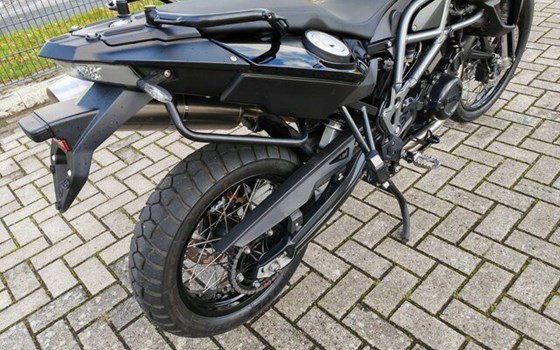 Gebrauchtmotorrad BMW F 800 GS - Bild 6