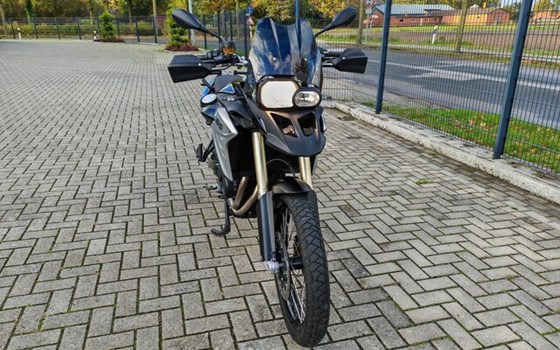 Gebrauchtmotorrad BMW F 800 GS - Bild 8