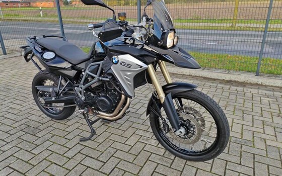 Gebrauchtmotorrad BMW F 800 GS - Bild 9