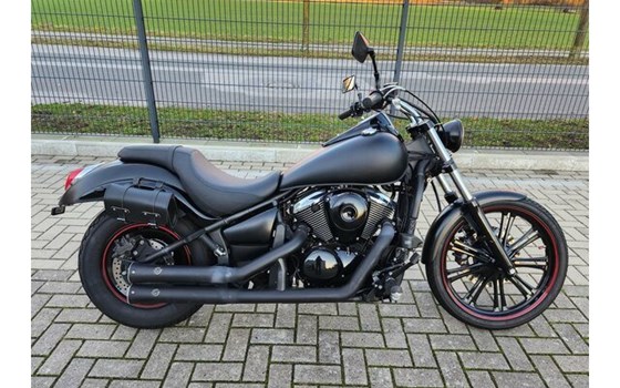 Gebrauchtmotorrad Kawasaki VN 900 Custom - Bild 1