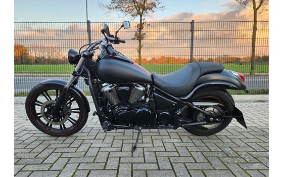 Gebrauchtmotorrad Kawasaki VN 900 Custom - Bild 11