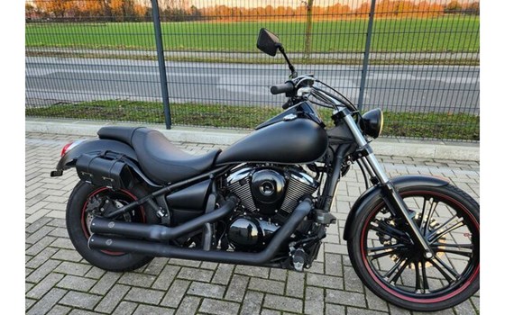 Gebrauchtmotorrad Kawasaki VN 900 Custom - Bild 15