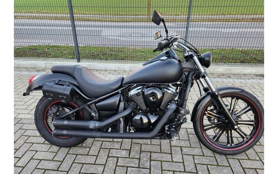 Gebrauchtmotorrad Kawasaki VN 900 Custom - Bild 17