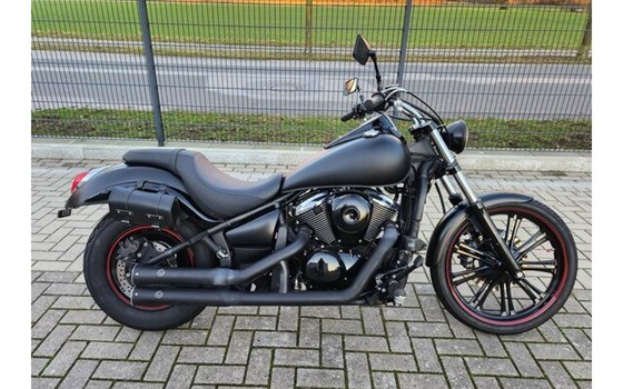 Gebrauchtmotorrad Kawasaki VN 900 Custom - Bild 18