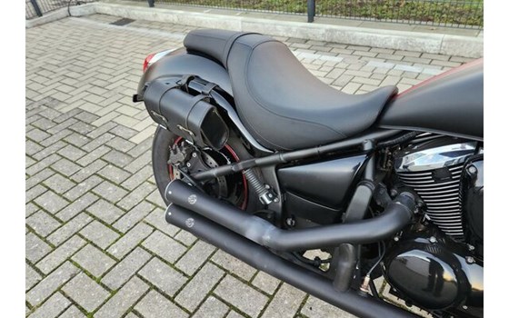 Gebrauchtmotorrad Kawasaki VN 900 Custom - Bild 3